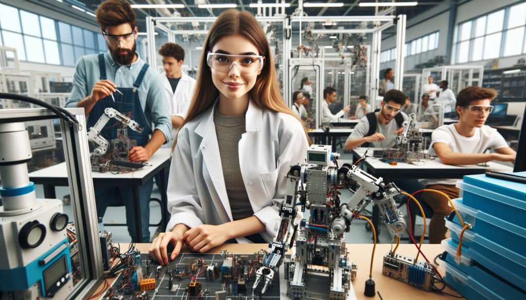 best robotics colleges