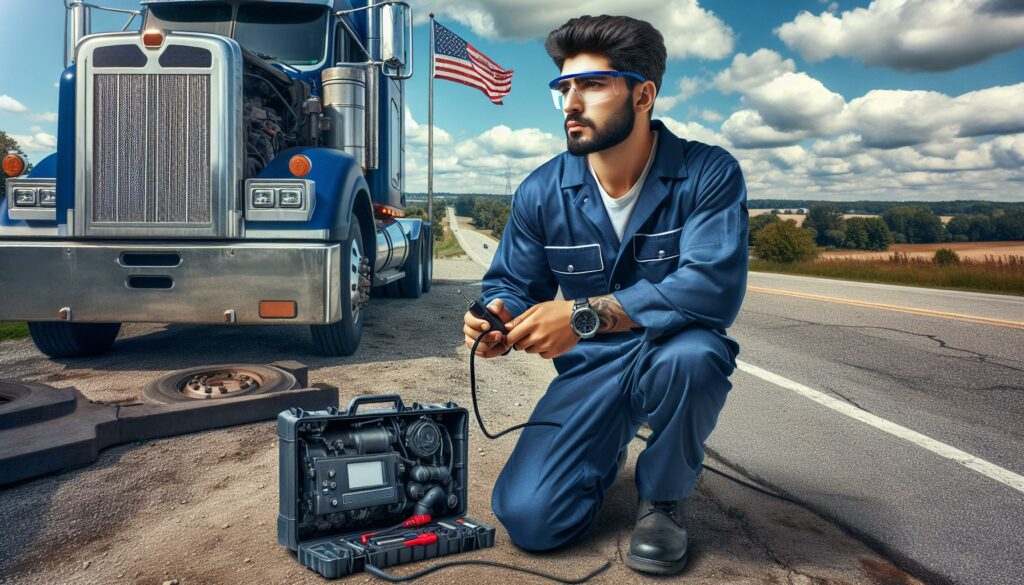 mobile diesel mechanics near me